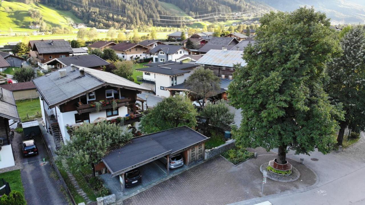 Haus Hofer Daire Bramberg am Wildkogel Dış mekan fotoğraf