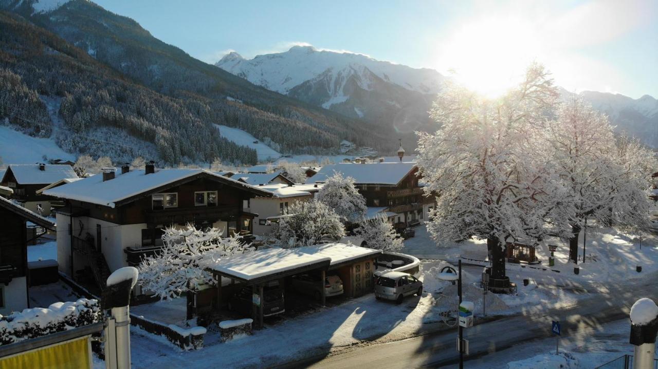Haus Hofer Daire Bramberg am Wildkogel Dış mekan fotoğraf