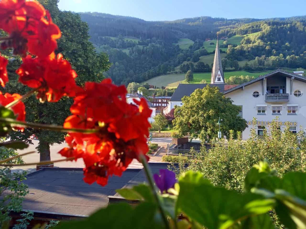 Haus Hofer Daire Bramberg am Wildkogel Dış mekan fotoğraf