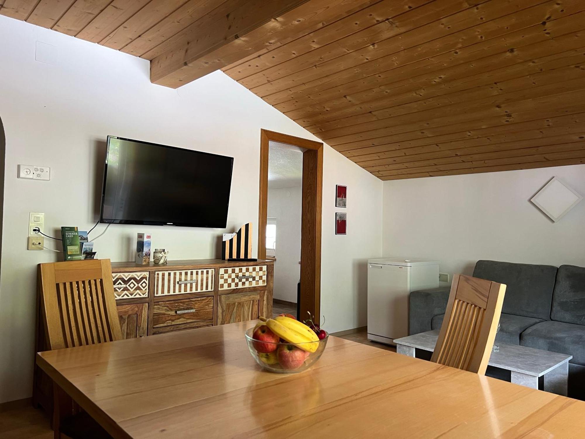 Haus Hofer Daire Bramberg am Wildkogel Dış mekan fotoğraf