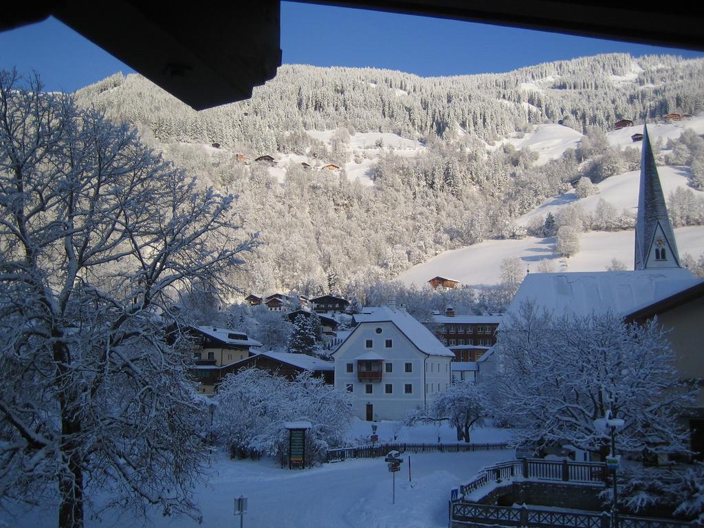 Haus Hofer Daire Bramberg am Wildkogel Oda fotoğraf