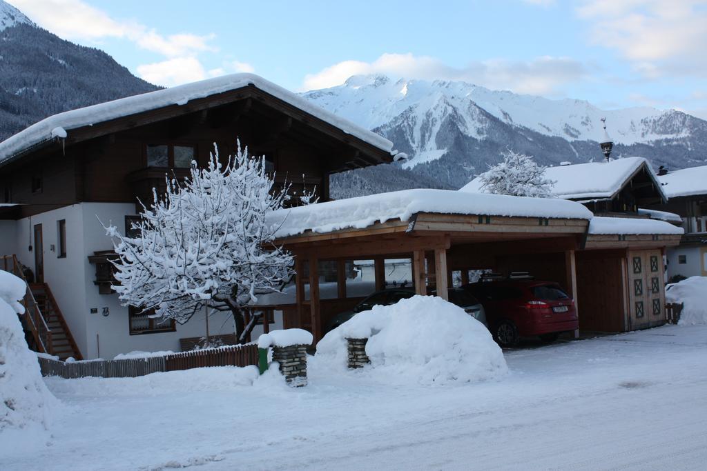 Haus Hofer Daire Bramberg am Wildkogel Oda fotoğraf