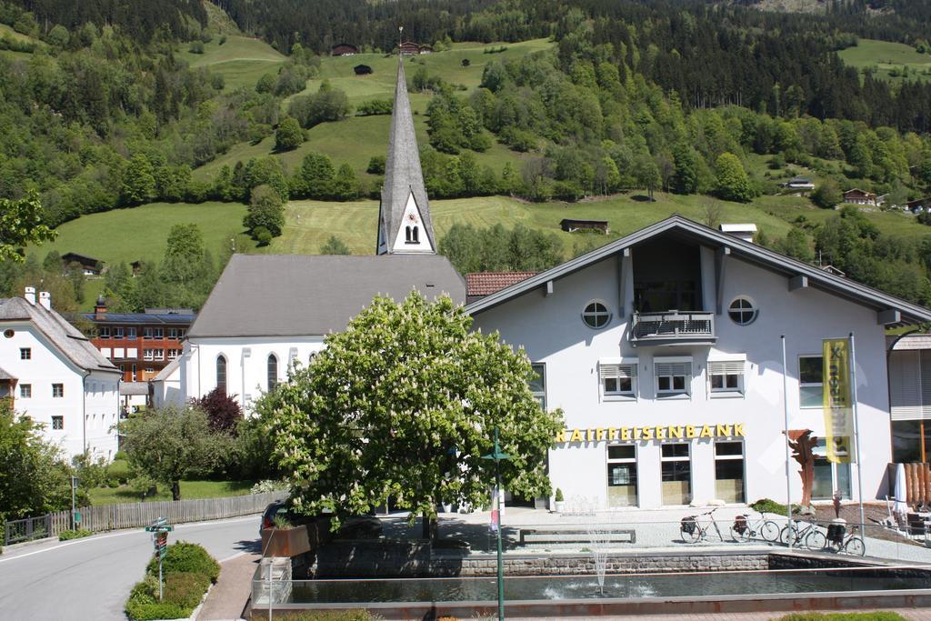 Haus Hofer Daire Bramberg am Wildkogel Oda fotoğraf