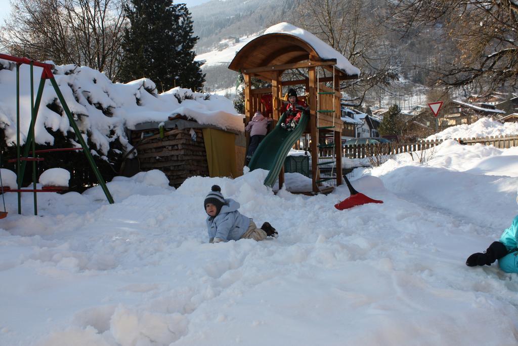 Haus Hofer Daire Bramberg am Wildkogel Dış mekan fotoğraf