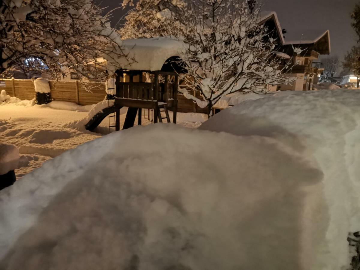 Haus Hofer Daire Bramberg am Wildkogel Dış mekan fotoğraf