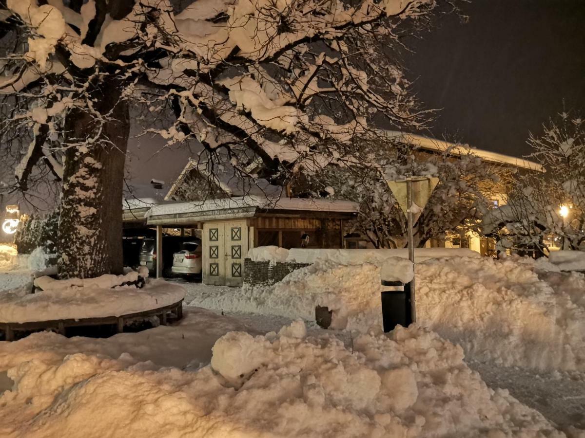 Haus Hofer Daire Bramberg am Wildkogel Dış mekan fotoğraf